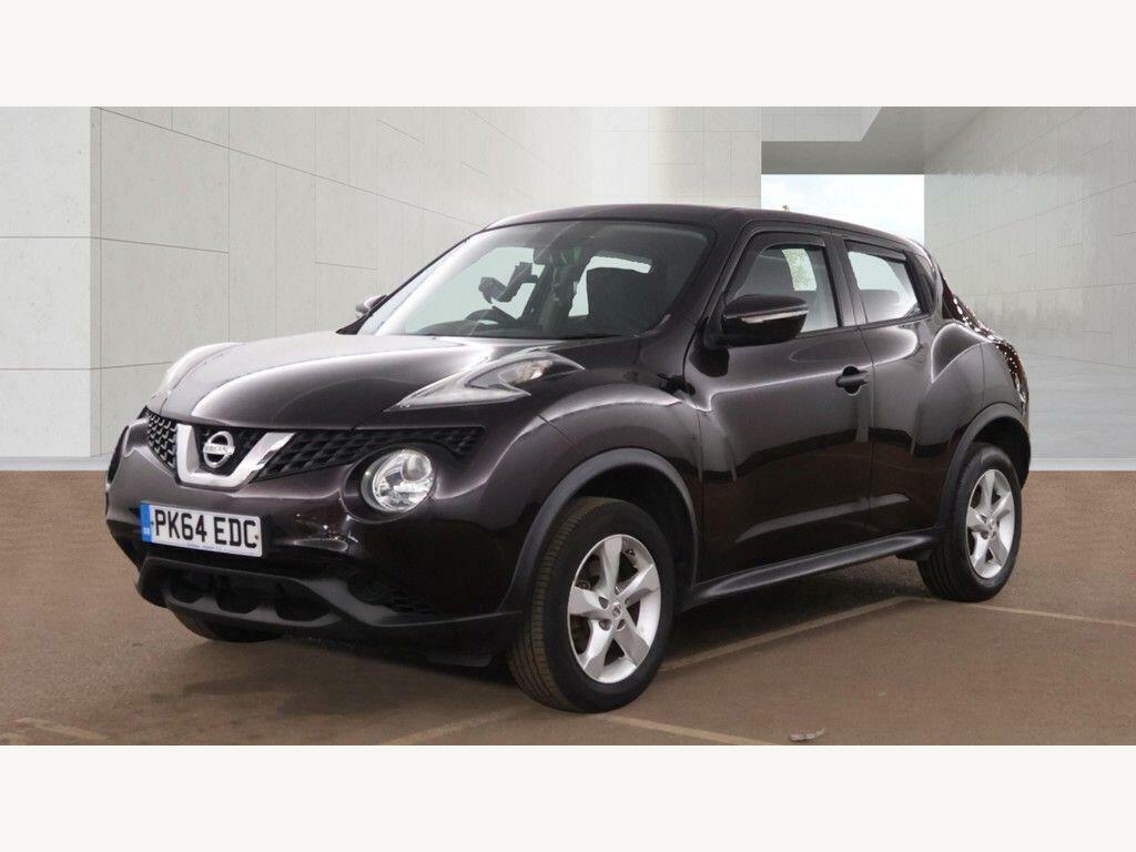 Nissan Juke 1.6 Dig-t Nismo Rs Suv Euro 5 2 Black #11