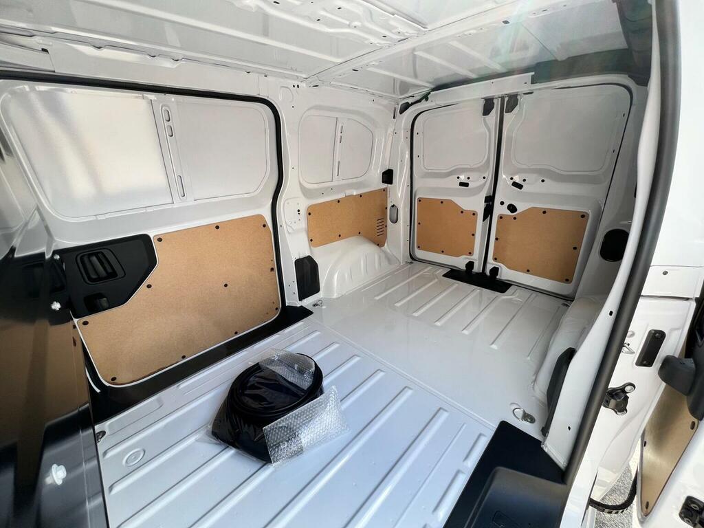 Peugeot E-Expert Panel Van 75Kwh Professional Standard Panel Van Au White #5