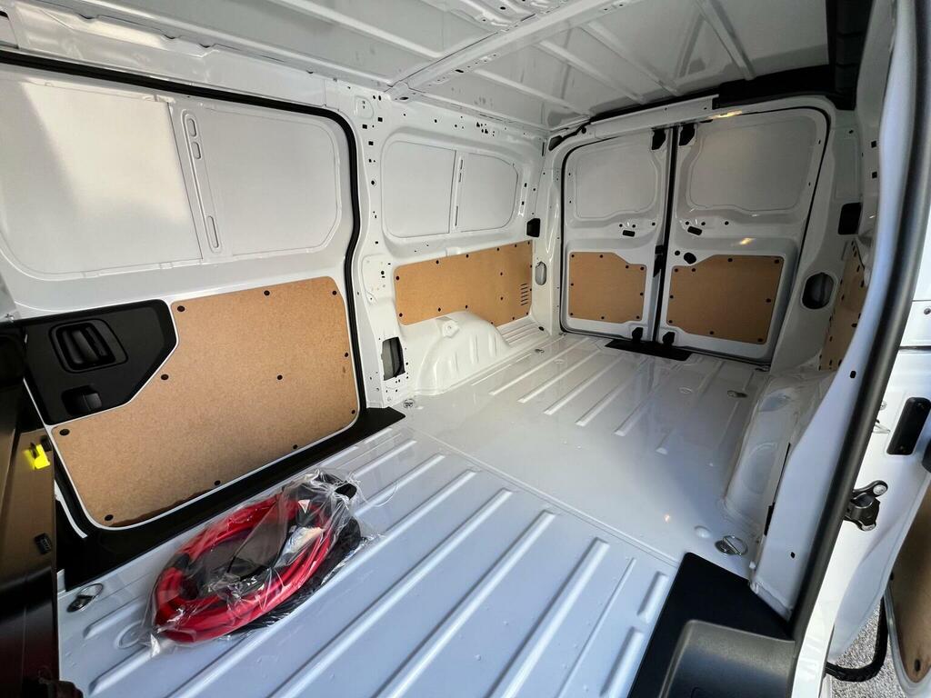 Peugeot E-Expert Panel Van 75Kwh Professional Long Panel Van L White #5