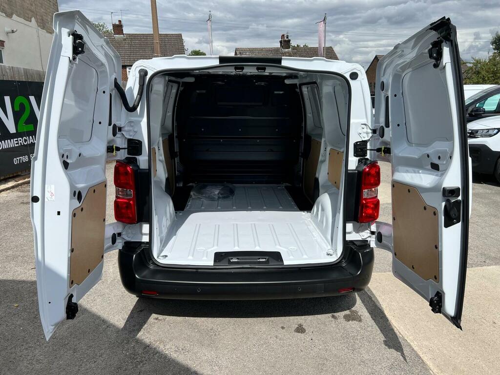 Peugeot E-Expert Panel Van E 1000 75Kwh Professional Long Panel Van  #8