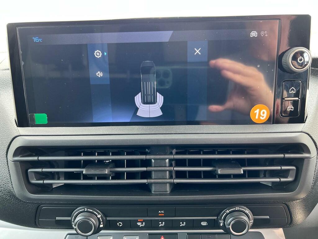 Peugeot E-Expert Panel Van E 1000 75Kwh Professional Long Panel Van  #35