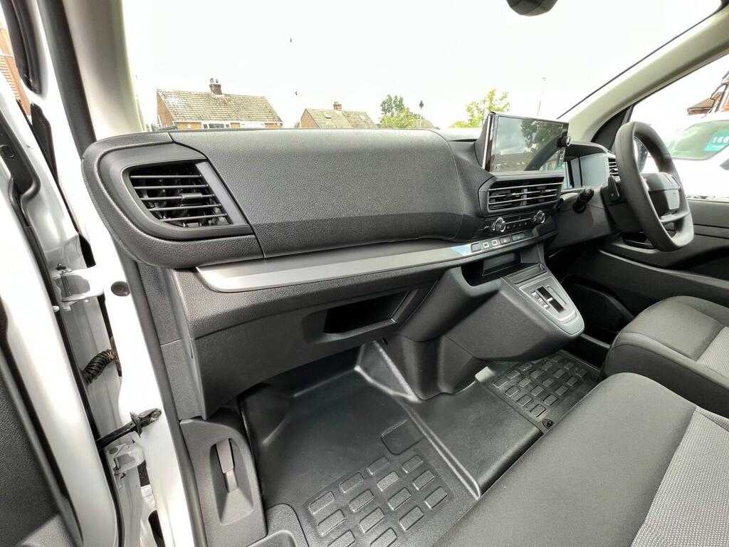 Peugeot E-Expert Panel Van E 1000 75Kwh Professional Long Panel Van  #23