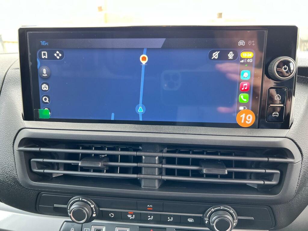 Peugeot E-Expert Panel Van E 1000 75Kwh Professional Long Panel Van  #34