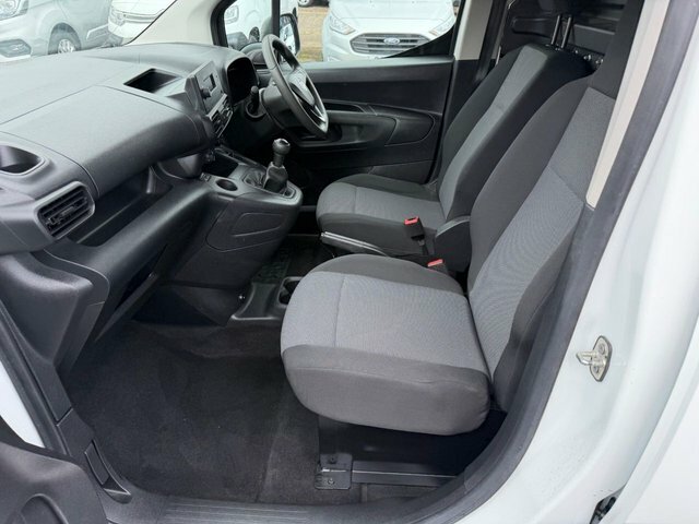 Vauxhall Combo Turbo D 2000 Edition White #5