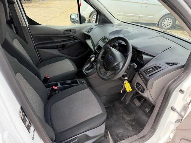 Ford Transit Connect 220 Ecoblue Leader Panel White #3