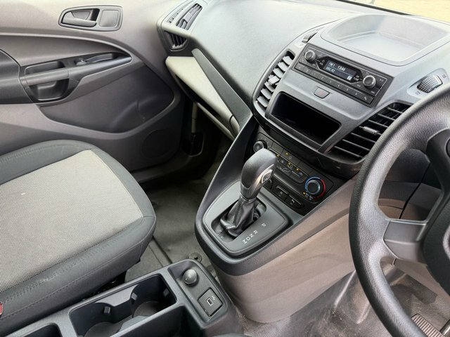 Ford Transit Connect 220 Ecoblue Leader Panel White #5