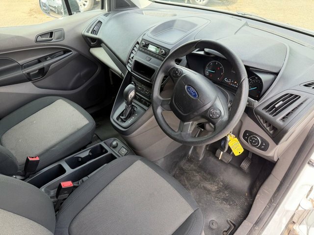 Ford Transit Connect Connect 1.5Tdci L2 Lwb 240 Base 118Bhp Euro6 Ulez White #13