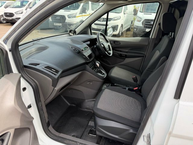 Ford Transit Connect Connect 1.5Tdci L2 Lwb 240 Base 118Bhp Euro6 Ulez White #12