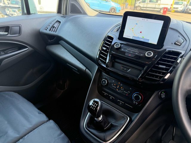 Ford Transit Connect 200 Ecoblue Limited Panel Silver #5