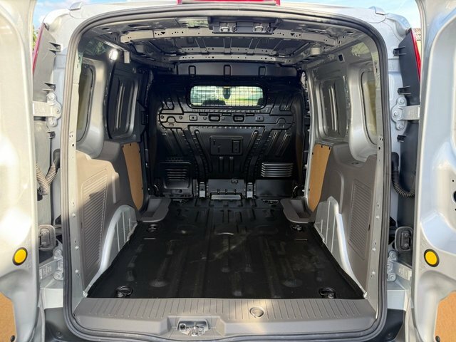 Ford Transit Connect 200 Ecoblue Limited Panel Silver #4
