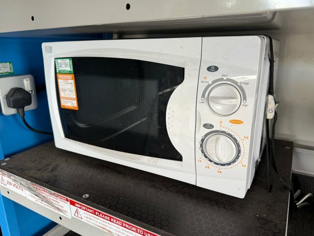 Ford Transit Custom 350 Ecoblue Panel Van LB67VUM White #4