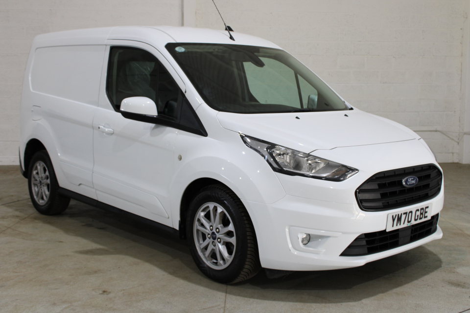 Ford Transit Connect Transit Connect 200 Limited Tdci