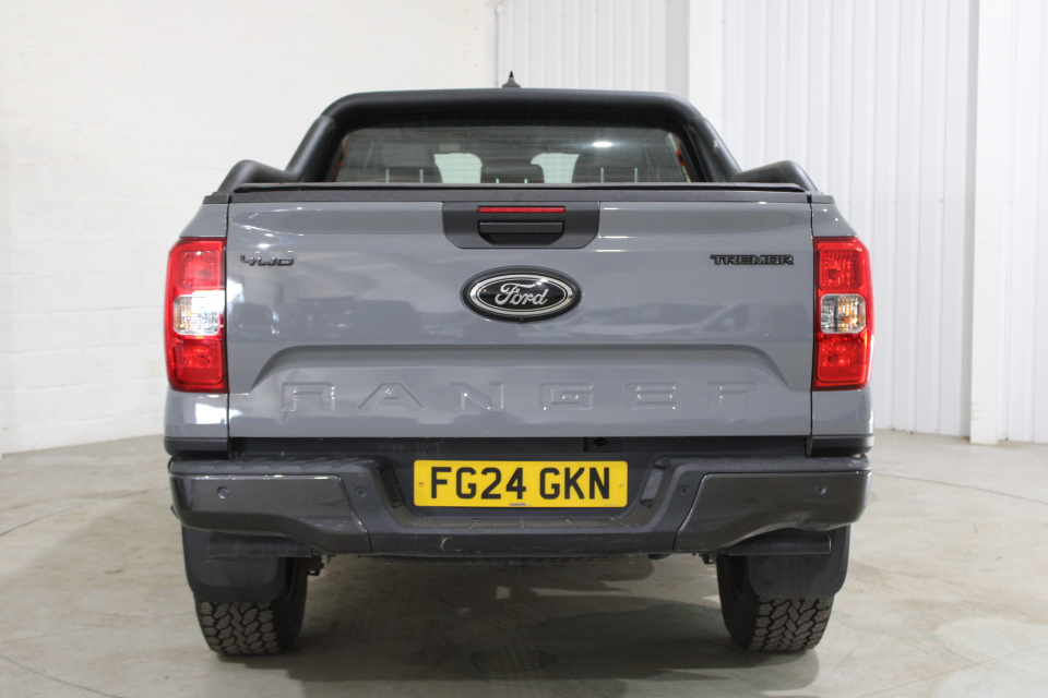 Ford Ranger Ranger Tremor Ecoblue 4X4 #4