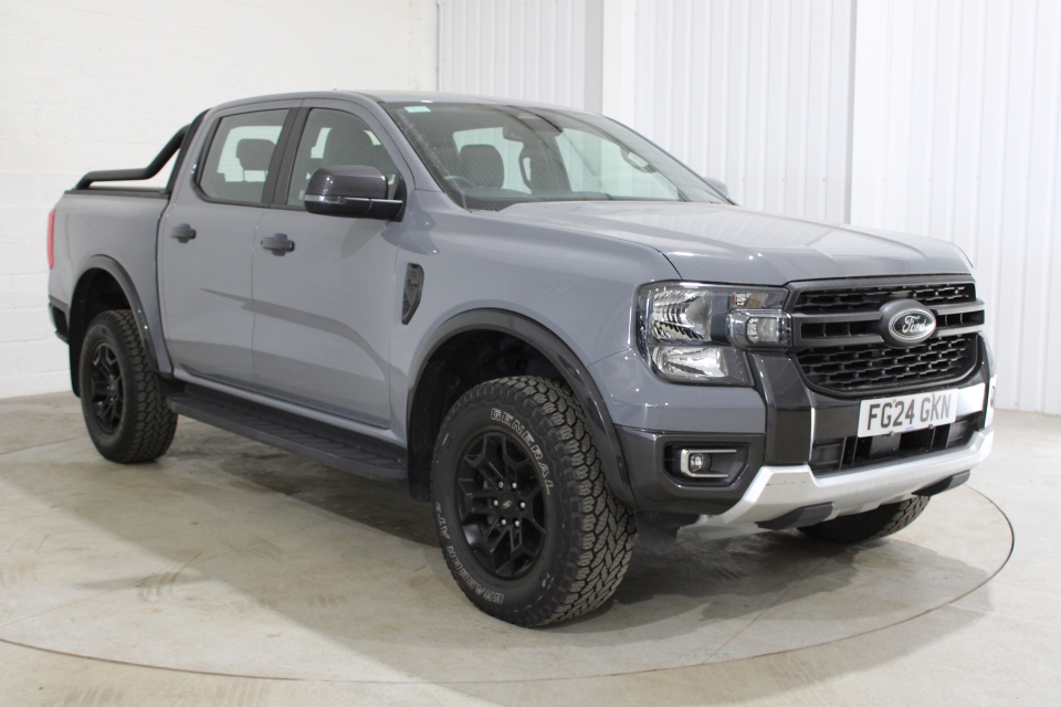 Ford Ranger Ranger Tremor Ecoblue 4X4
