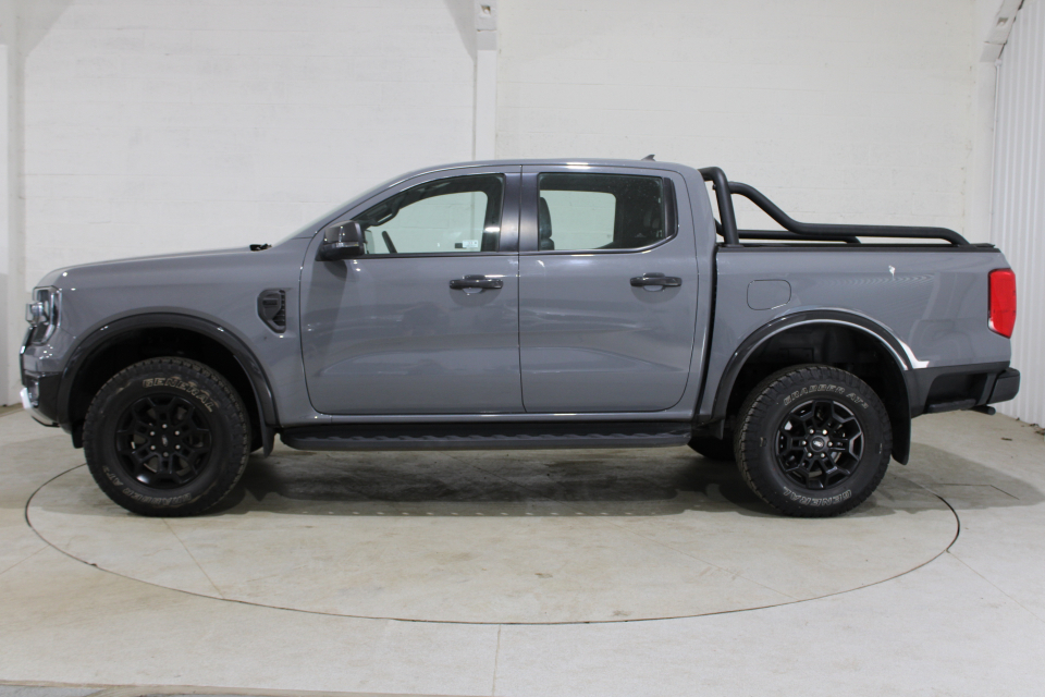 Ford Ranger Ranger Tremor Ecoblue 4X4 #6