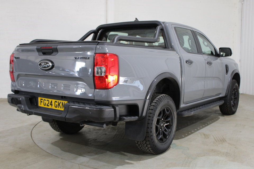 Ford Ranger Ranger Tremor Ecoblue 4X4 #3