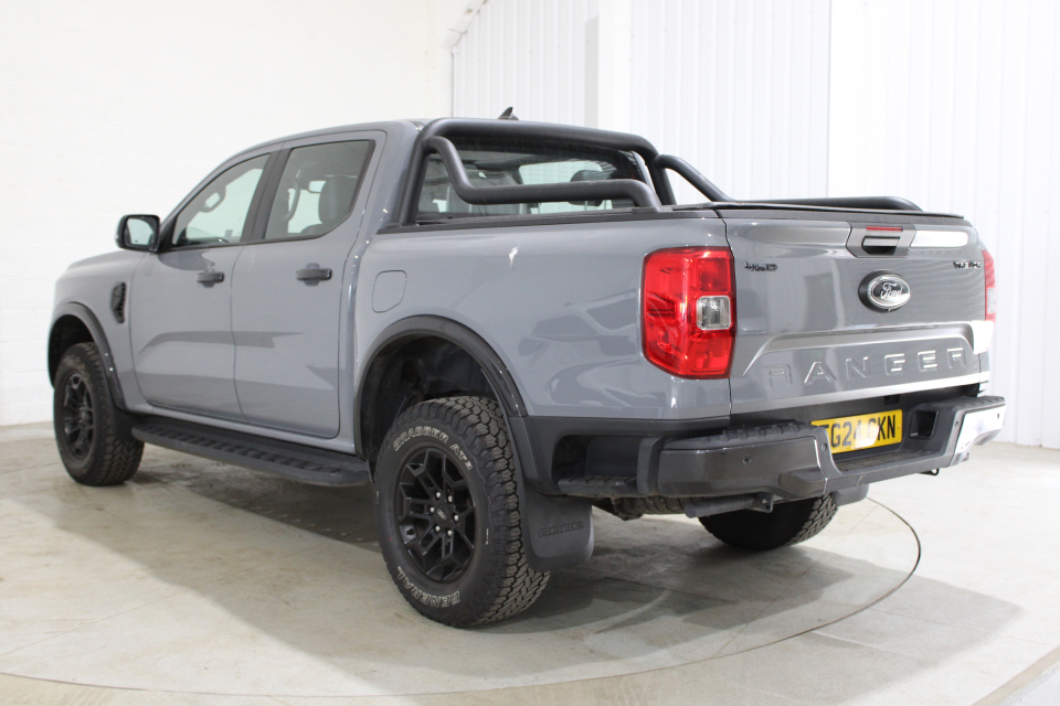 Ford Ranger Ranger Tremor Ecoblue 4X4 #5