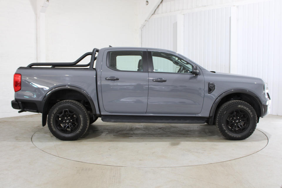 Ford Ranger Ranger Tremor Ecoblue 4X4 #2