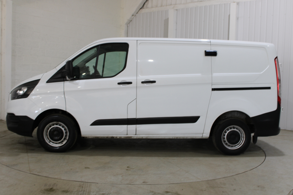 Ford Transit Custom Transit Custom 300 Leader Ecoblue EK21LPN #6