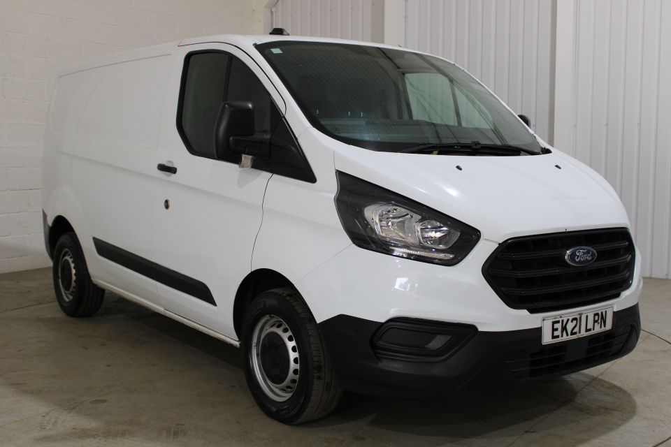 Ford Transit Custom Transit Custom 300 Leader Ecoblue EK21LPN