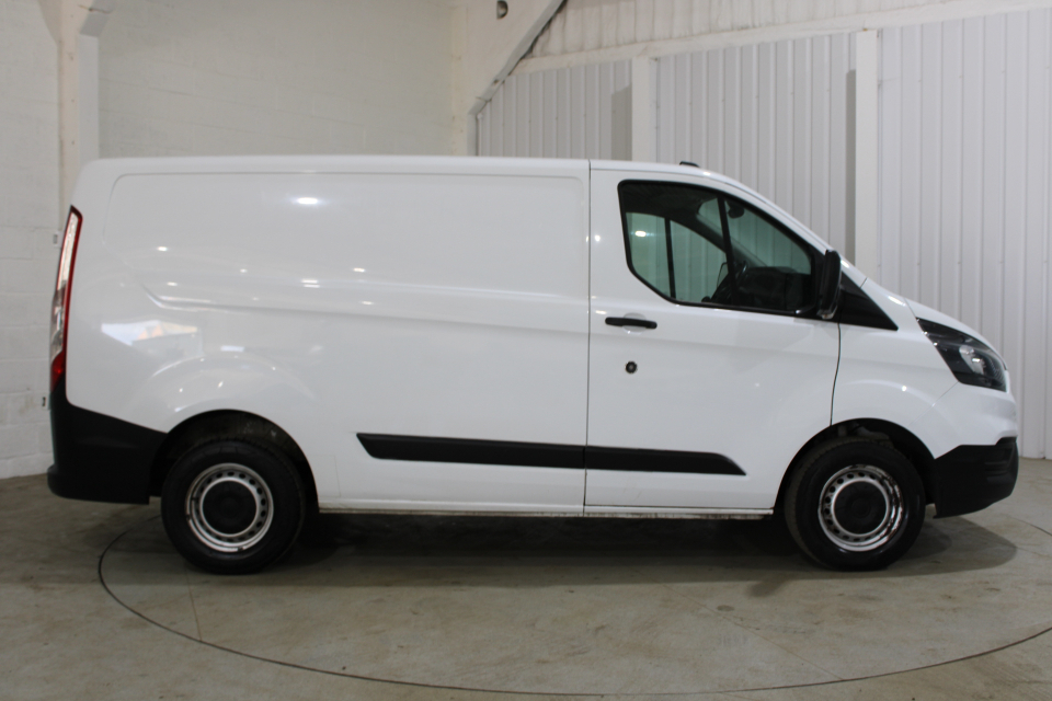 Ford Transit Custom Transit Custom 300 Leader Ecoblue EK21LPN #2