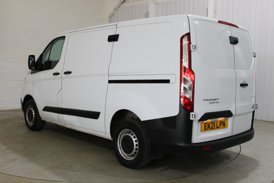 Ford Transit Custom Transit Custom 300 Leader Ecoblue EK21LPN #5