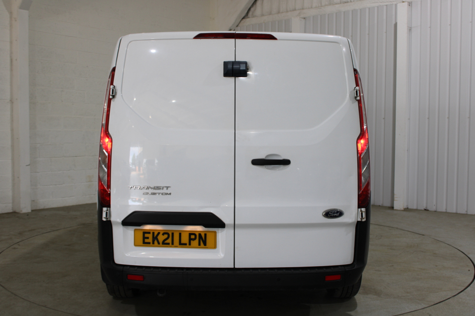 Ford Transit Custom Transit Custom 300 Leader Ecoblue EK21LPN #4