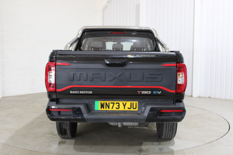 Maxus T90 T90 Elite Ev  #4