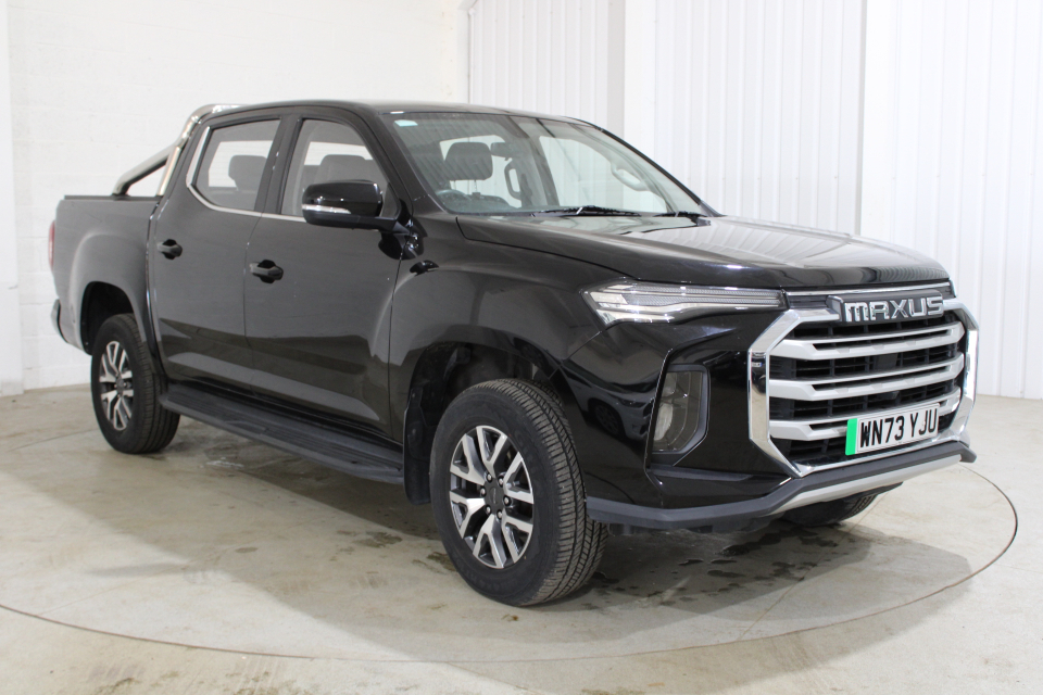 Maxus T90 T90 Elite Ev