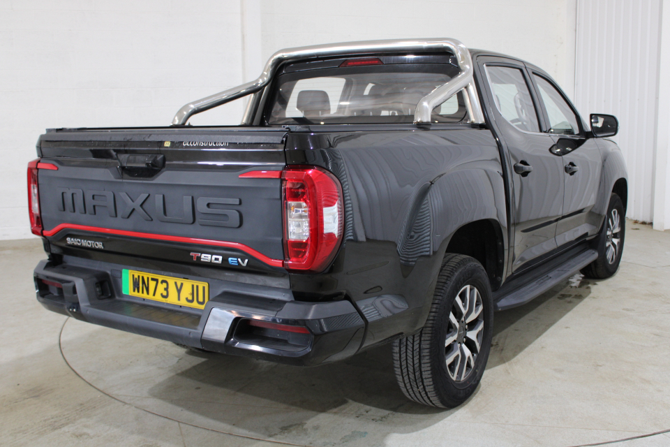 Maxus T90 T90 Elite Ev  #3