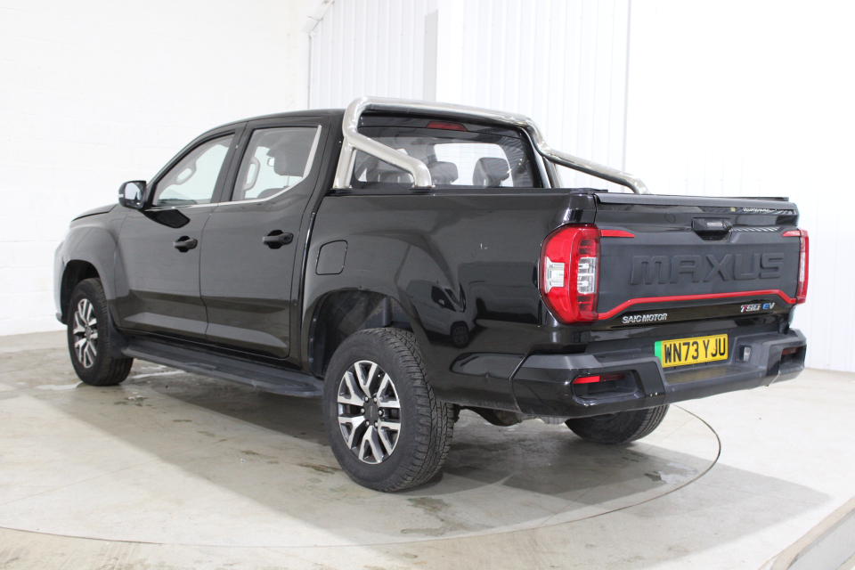 Maxus T90 T90 Elite Ev  #5