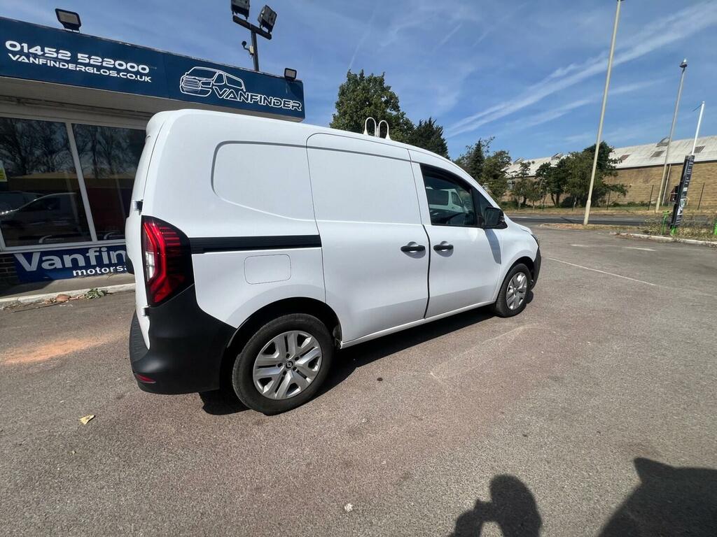 Renault Kangoo Kangoo 1.5 Dci Blue Energy Ml19 Start Mwb Euro 6 Grey #8