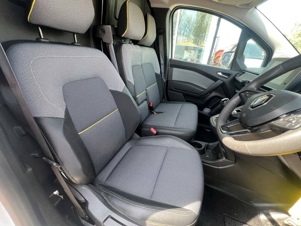 Renault Kangoo Kangoo 1.5 Dci Blue Energy Ml19 Start Mwb Euro 6 Grey #12
