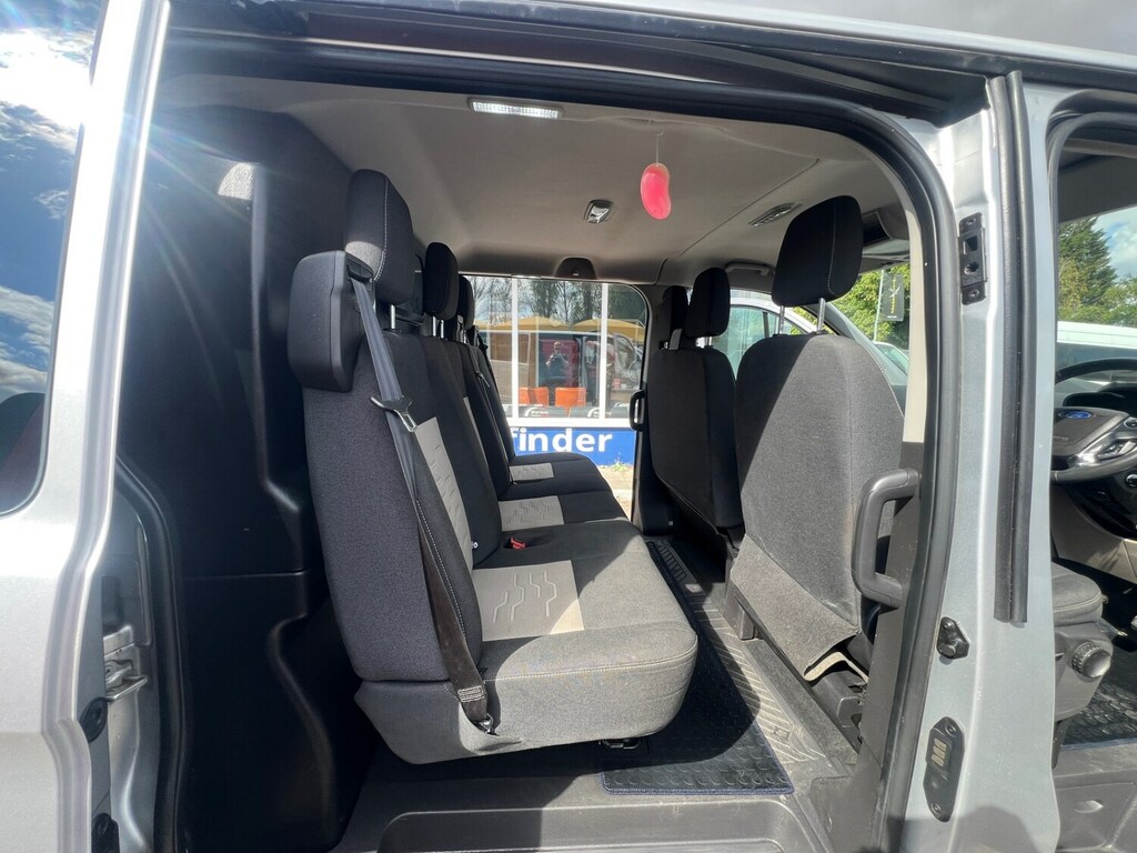 Ford Transit Custom 2.2L 2.2 Tdci 350 Rwd L3 H1 Euro 5 Drw #14
