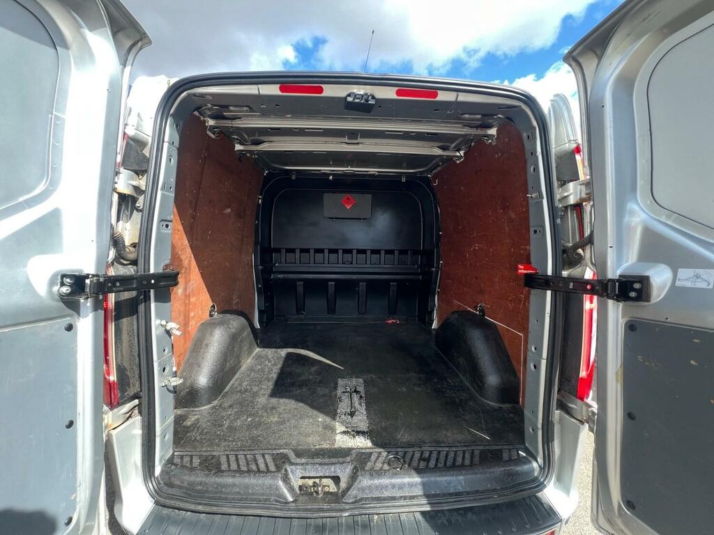 Ford Transit Custom 2.2L 2.2 Tdci 350 Rwd L3 H1 Euro 5 Drw #15
