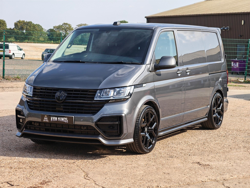 Volkswagen Transporter 2.0 Tdi T28 Highline Dsg Fwd Swb Euro 6 Ss DU21WHR