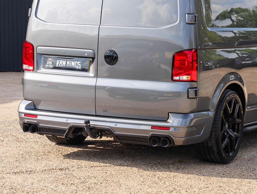 Volkswagen Transporter 2.0 Tdi T28 Highline Dsg Fwd Swb Euro 6 Ss DU21WHR #6