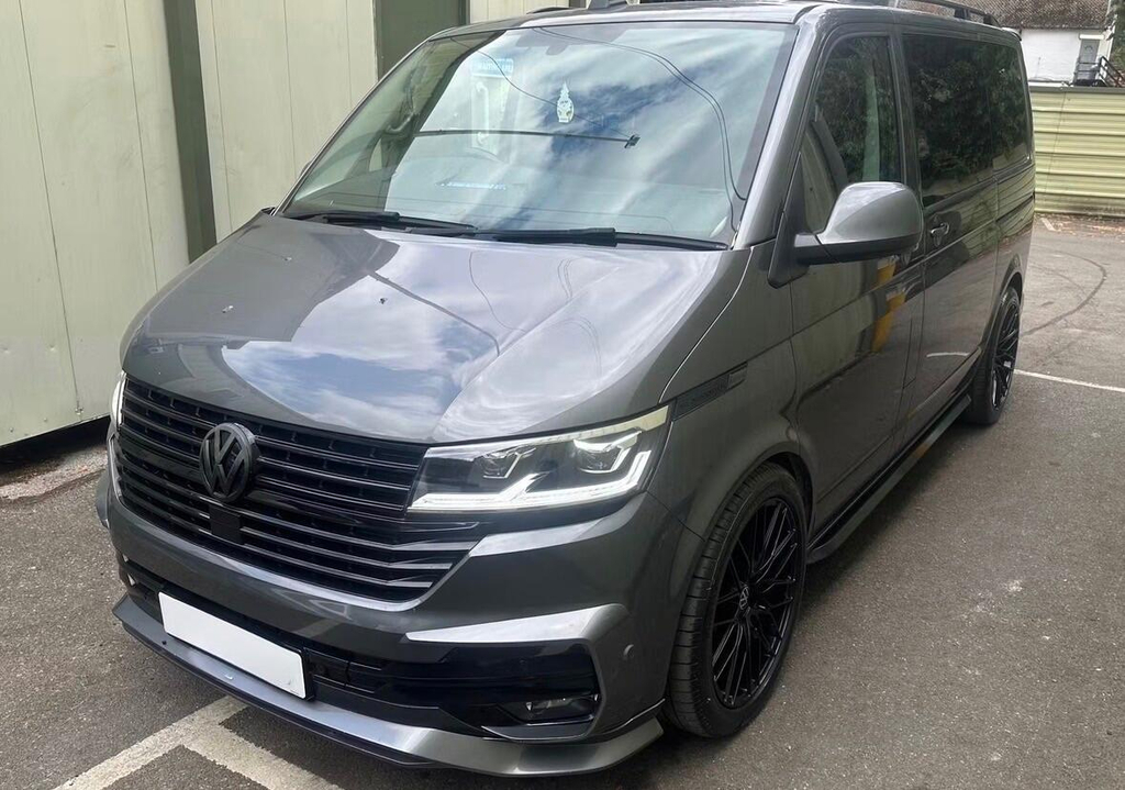 Volkswagen Transporter 2.0 Tdi T30 Highline Kombi Double Cab D