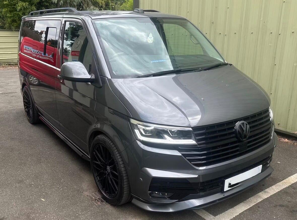 Volkswagen Transporter 2.0 Tdi T30 Highline Kombi Double Cab D #3