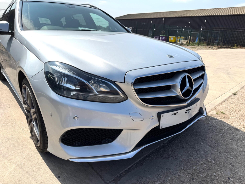 Mercedes-Benz E Class 2.1 Cdi Amg Sport G-tronic Euro 5 Ss #5