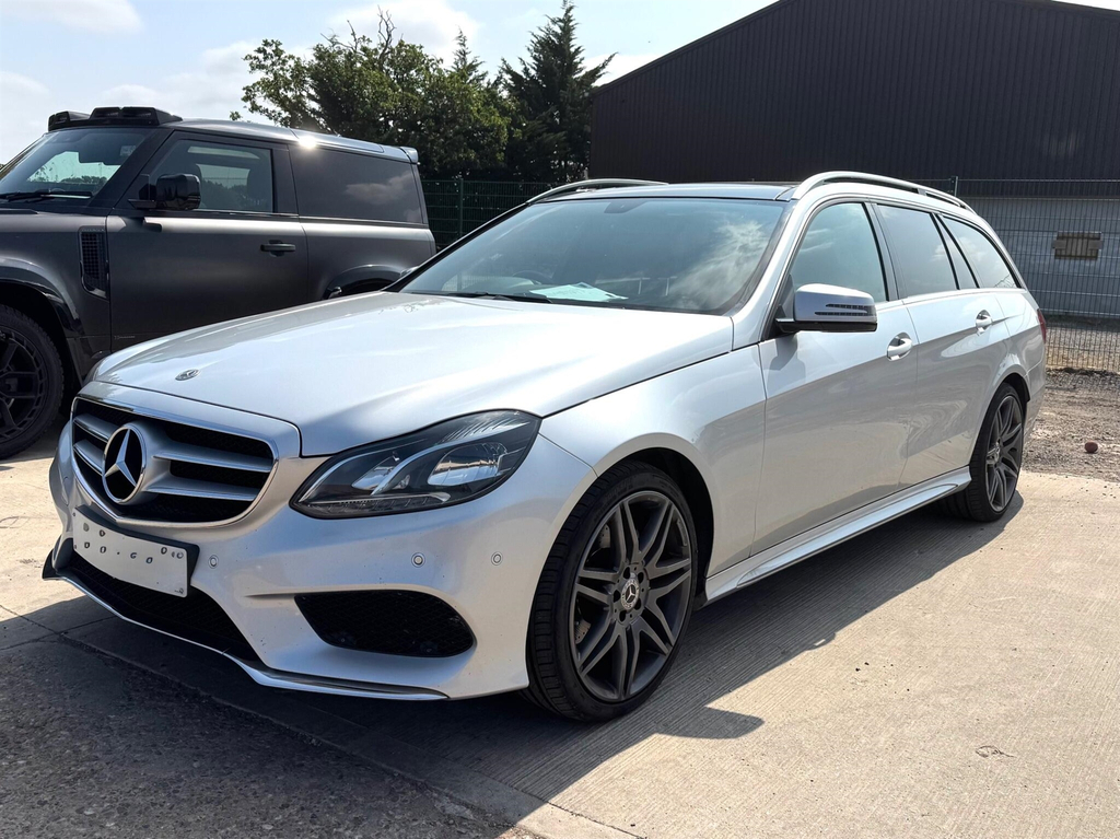 Mercedes-Benz E Class 2.1 Cdi Amg Sport G-tronic Euro 5 Ss #4