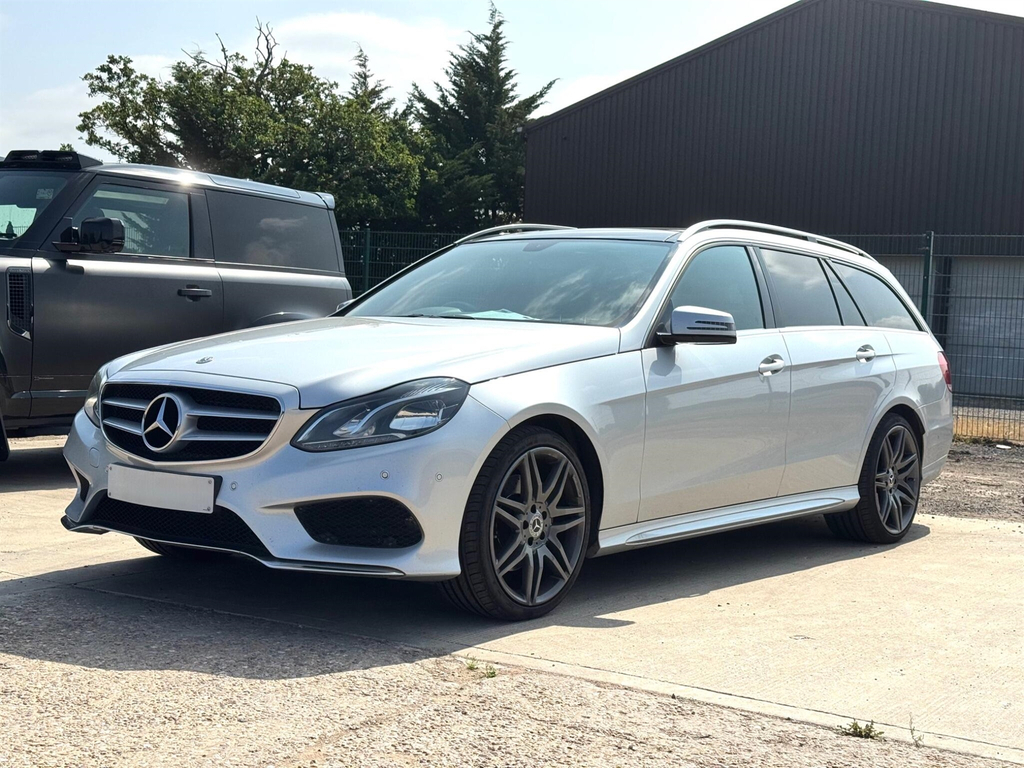 Mercedes-Benz E Class 2.1 Cdi Amg Sport G-tronic Euro 5 Ss