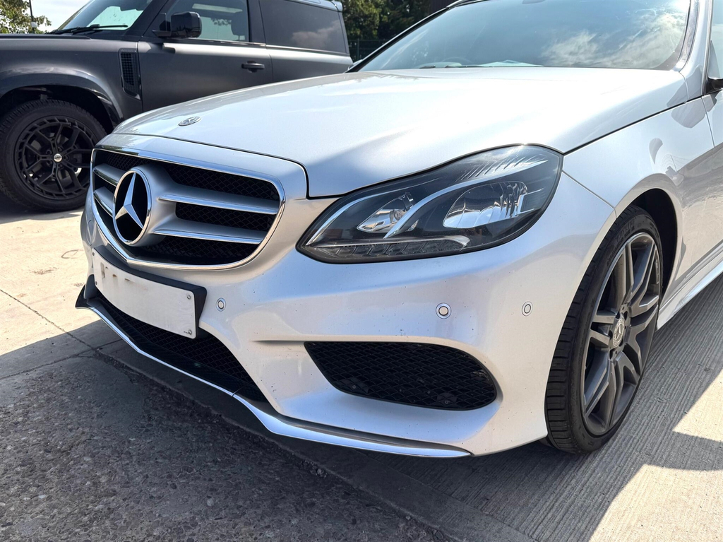 Mercedes-Benz E Class 2.1 Cdi Amg Sport G-tronic Euro 5 Ss #2