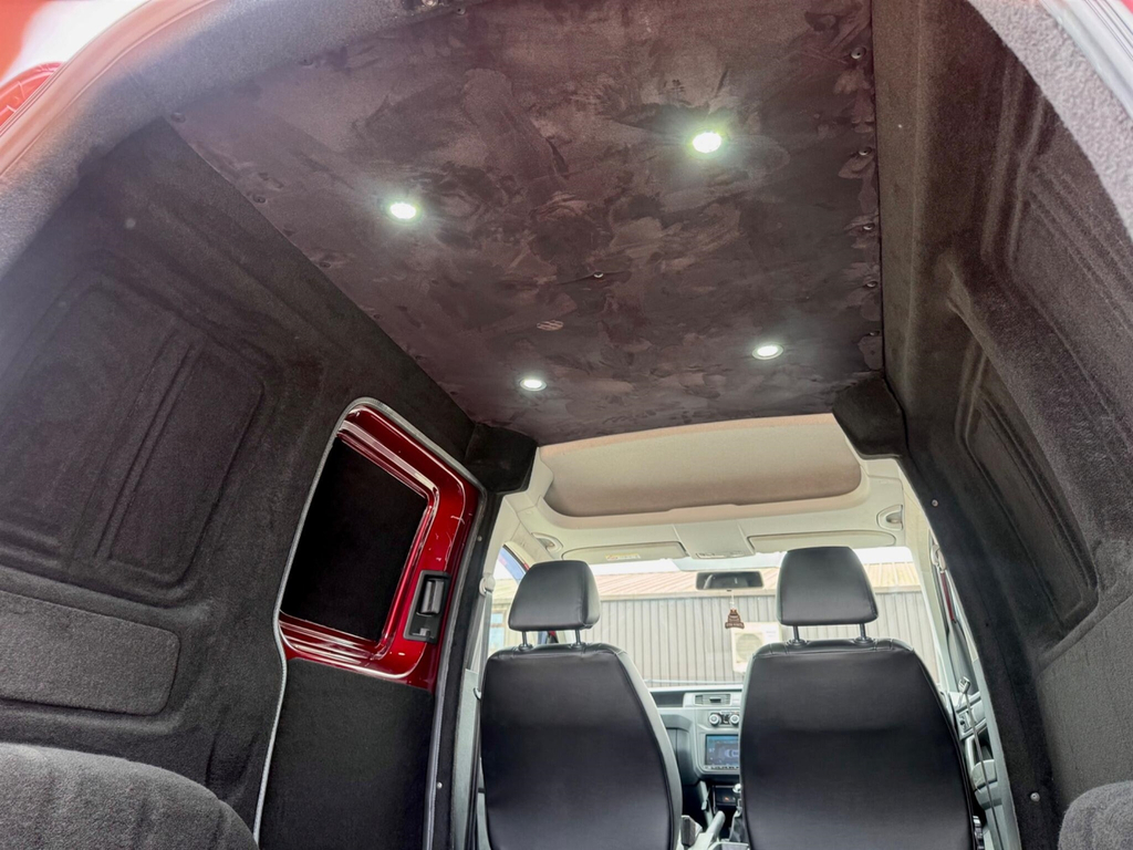 Volkswagen Caddy 2019 2.0 Tdi Mpv Euro 6 Ss 1 Beige #34