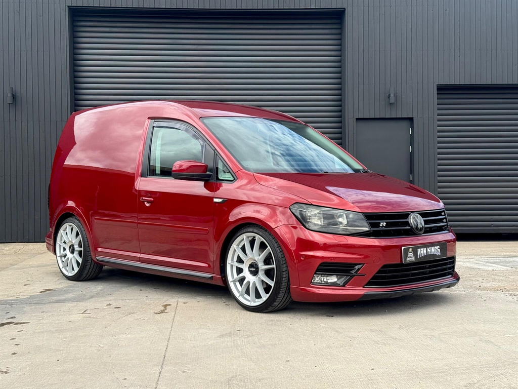Volkswagen Caddy 2.0 Tdi C20 Trendline Swb Euro 6 Ss #6