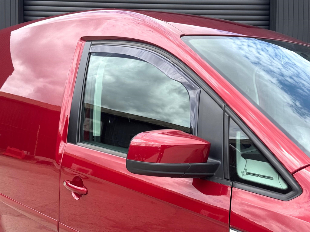 Volkswagen Caddy 2019 2.0 Tdi Mpv Euro 6 Ss 1 Beige #12