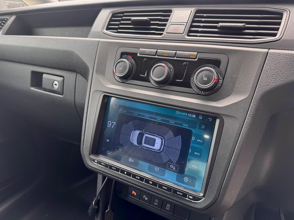 Volkswagen Caddy 2019 2.0 Tdi Mpv Euro 6 Ss 1 Beige #27