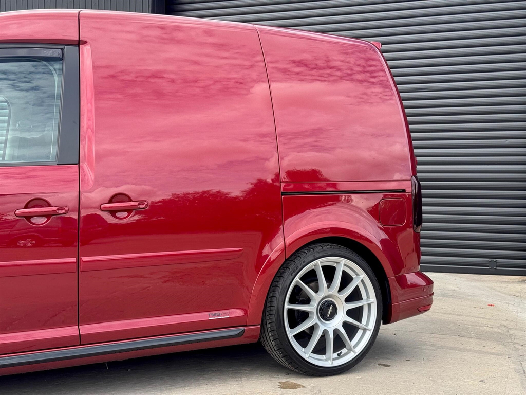 Volkswagen Caddy 2.0 Tdi C20 Trendline Swb Euro 6 Ss #4