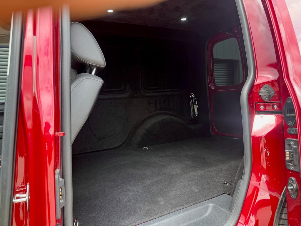 Volkswagen Caddy 2019 2.0 Tdi Mpv Euro 6 Ss 1 Beige #33