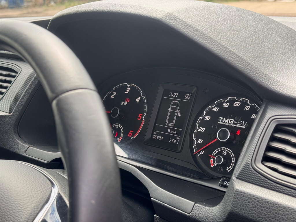 Volkswagen Caddy 2019 2.0 Tdi Mpv Euro 6 Ss 1 Beige #22